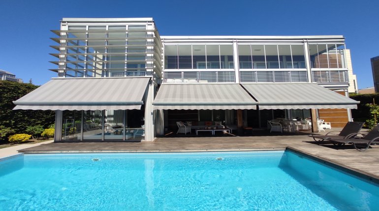 Mafsallı Tente Nedir? Özellikleri ve Avantajları